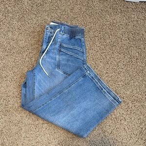 Stylish Denim Wide Leg Jeans for Women